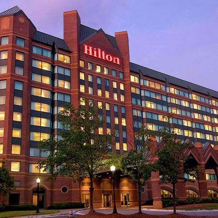 Hilton Atlanta Northeast Hotell Norcross Exteriör bild
