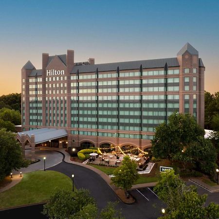 Hilton Atlanta Northeast Hotell Norcross Exteriör bild