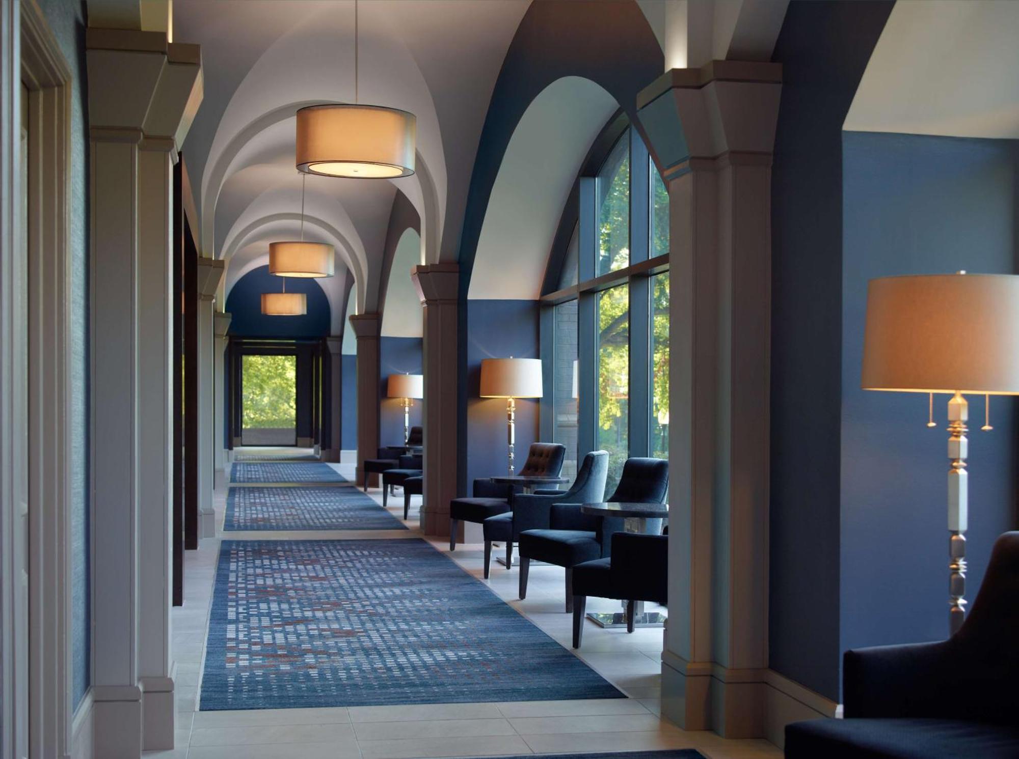 Hilton Atlanta Northeast Hotell Norcross Exteriör bild