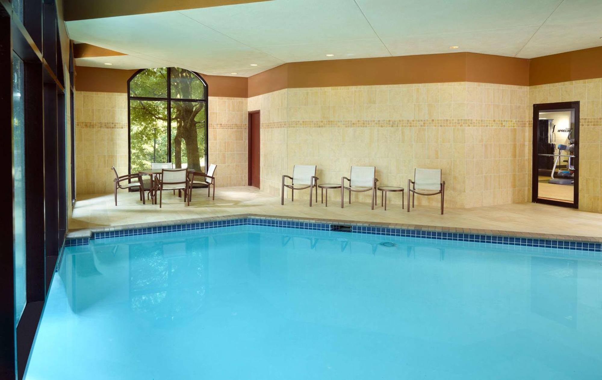 Hilton Atlanta Northeast Hotell Norcross Exteriör bild
