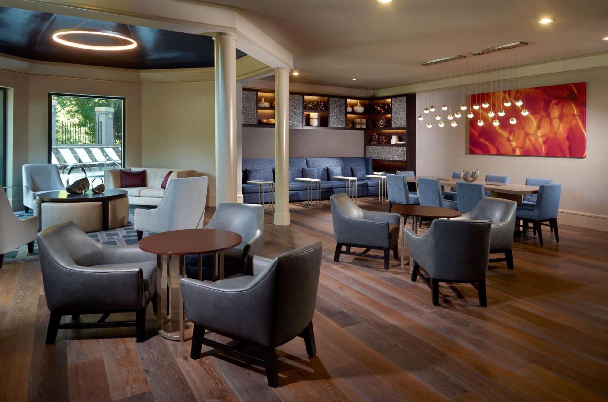 Hilton Atlanta Northeast Hotell Norcross Exteriör bild