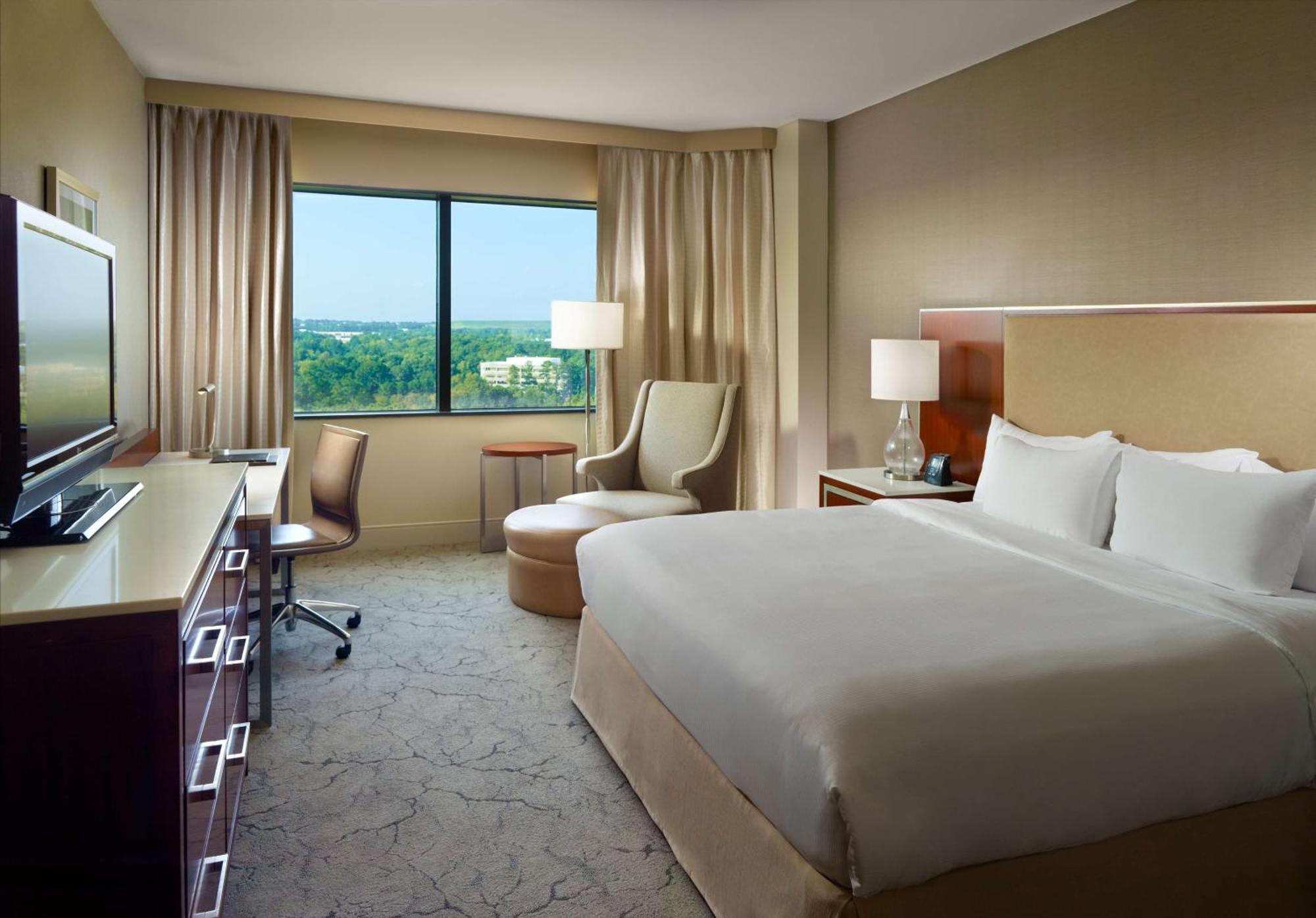 Hilton Atlanta Northeast Hotell Norcross Exteriör bild