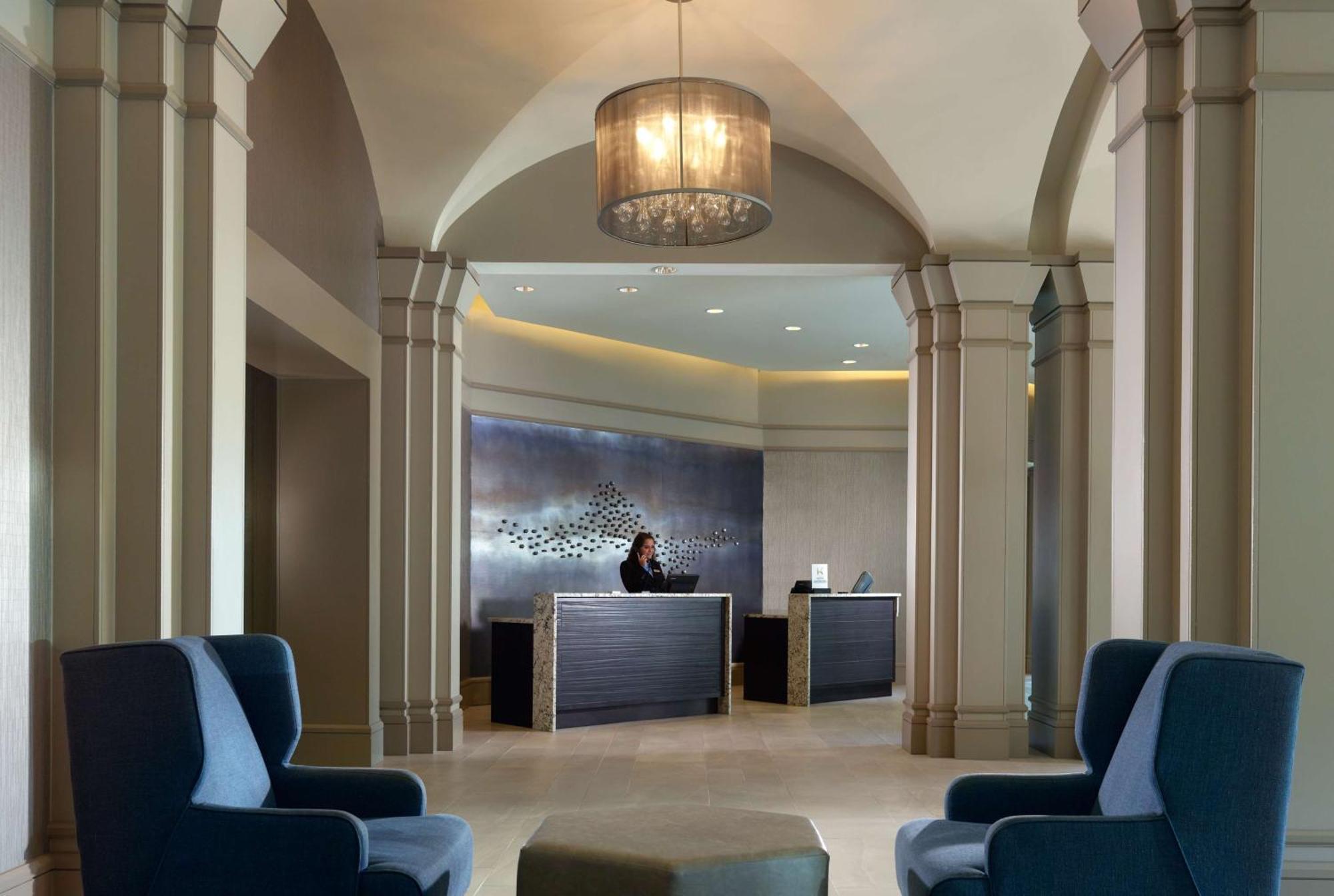 Hilton Atlanta Northeast Hotell Norcross Exteriör bild