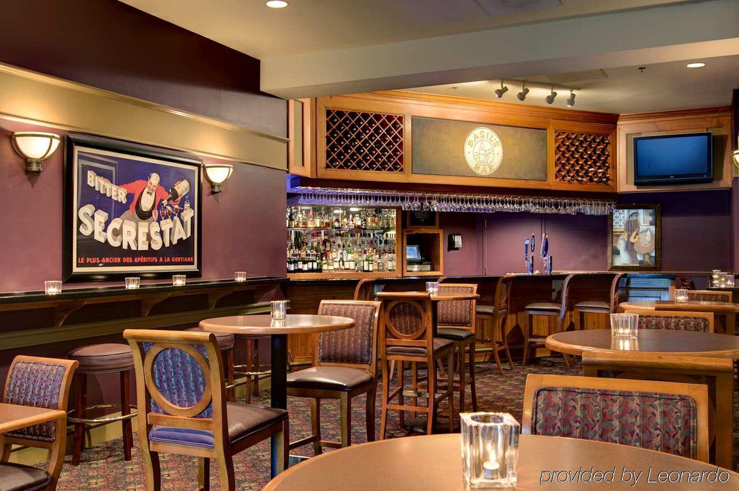 Hilton Atlanta Northeast Hotell Norcross Restaurang bild