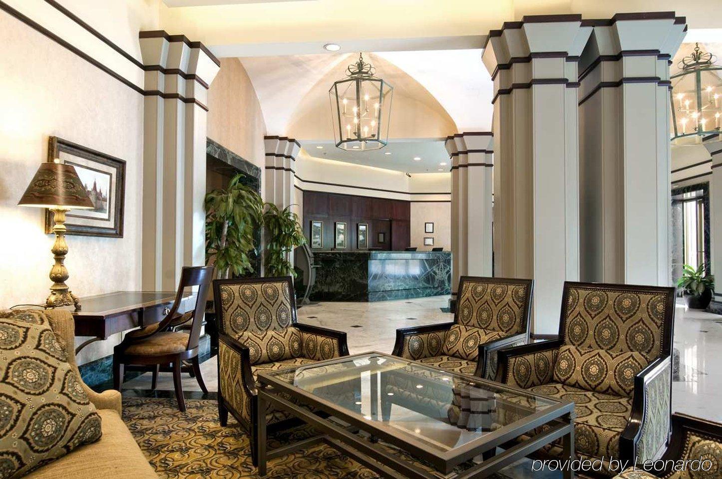Hilton Atlanta Northeast Hotell Norcross Inreriör bild