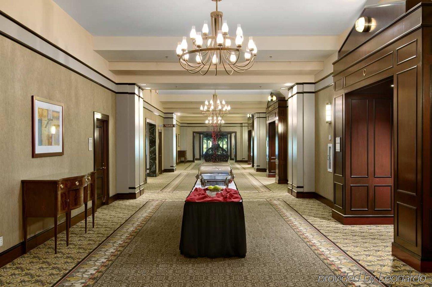 Hilton Atlanta Northeast Hotell Norcross Inreriör bild