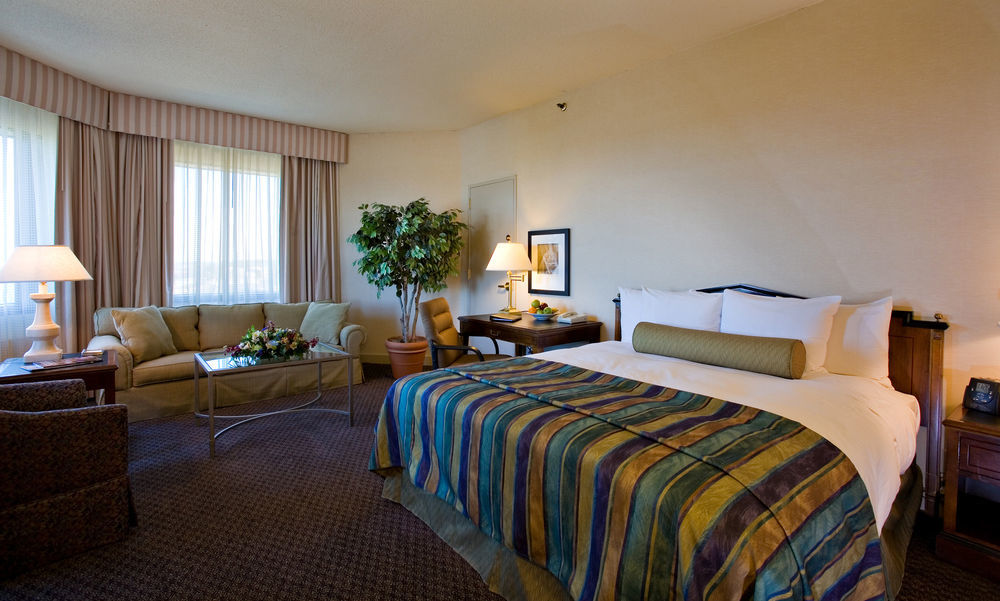 Hilton Atlanta Northeast Hotell Norcross Exteriör bild