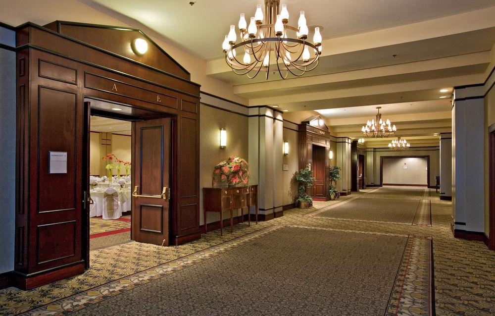 Hilton Atlanta Northeast Hotell Norcross Exteriör bild