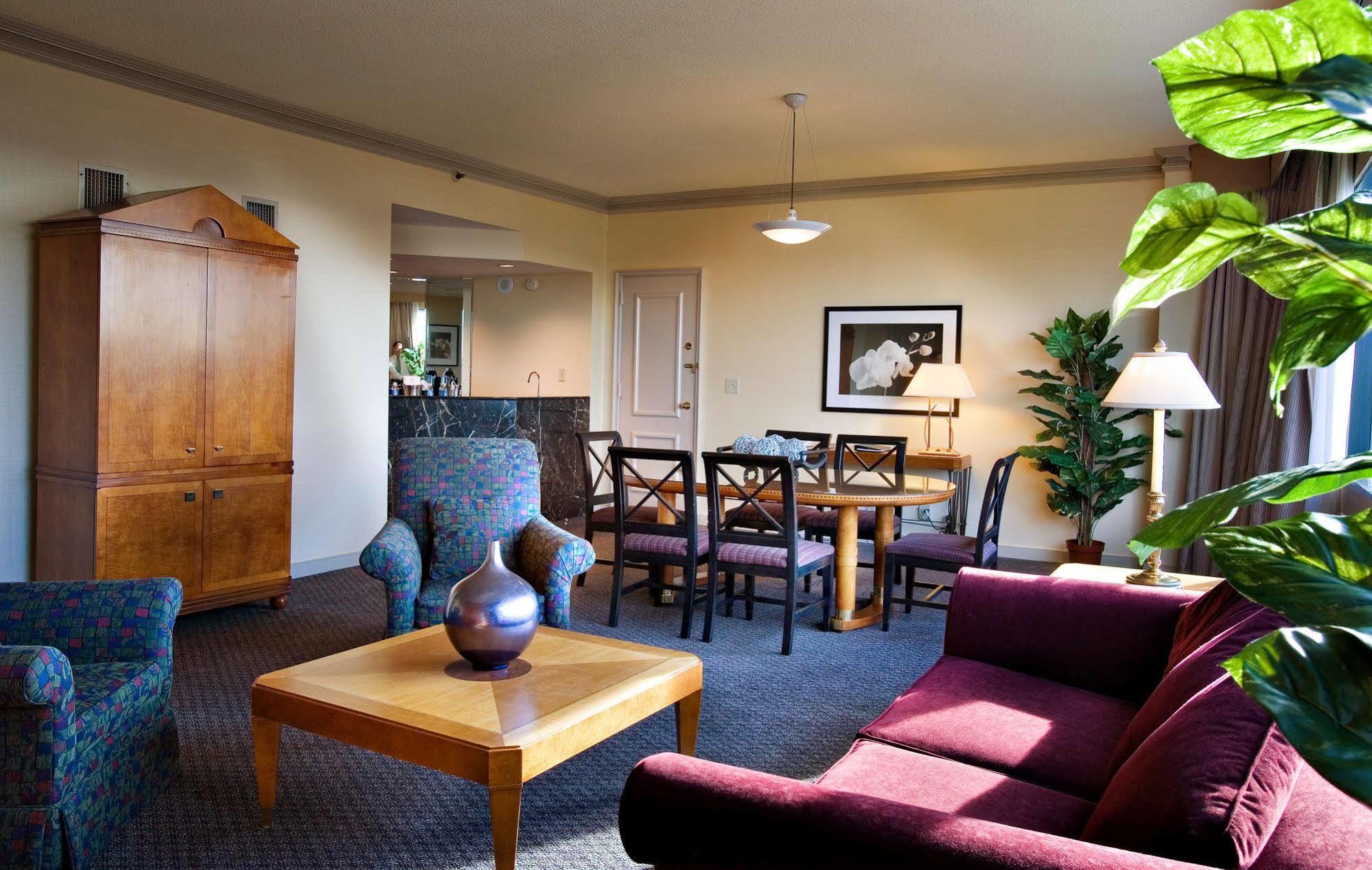 Hilton Atlanta Northeast Hotell Norcross Exteriör bild